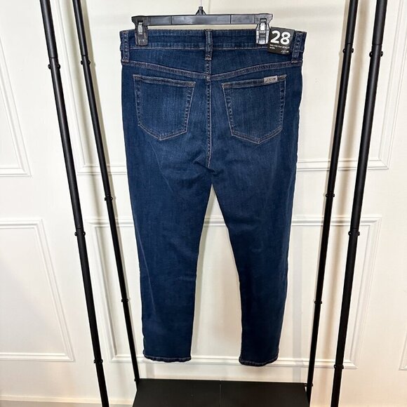 NEW Joe’s Lara Mid Rise Straight Ankle Jeans size 28 - Picture 5 of 5